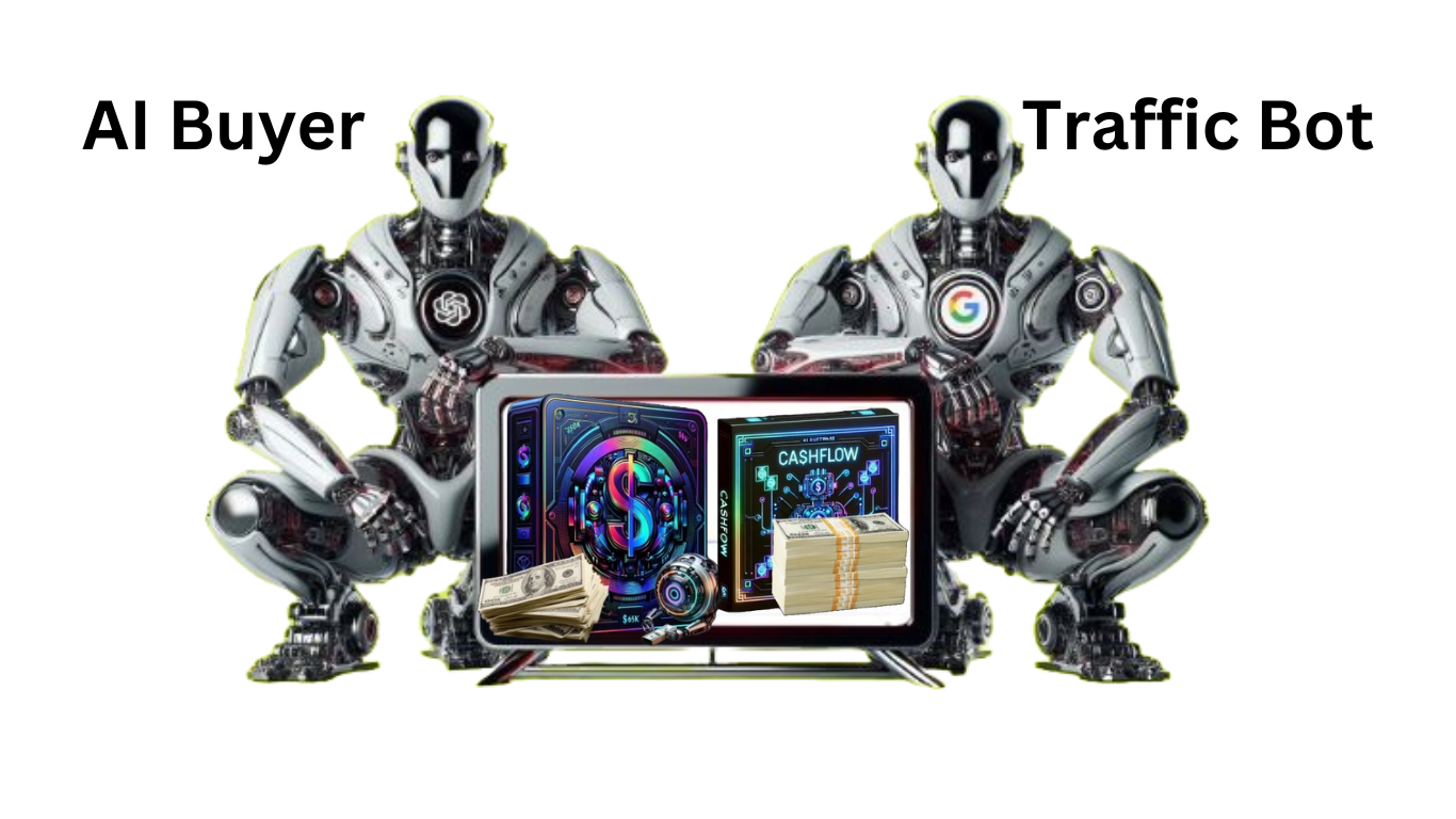 AI Buyer Traffic Bot