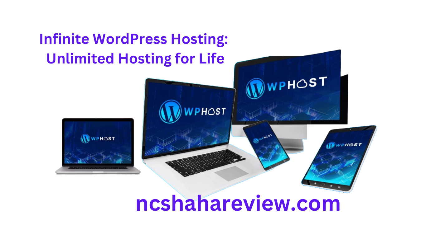 Infinite WordPress Hosting