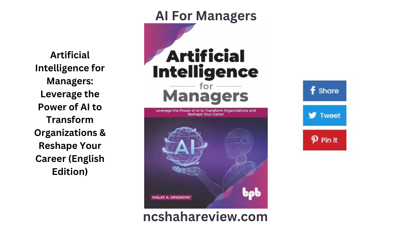 AI For Managers