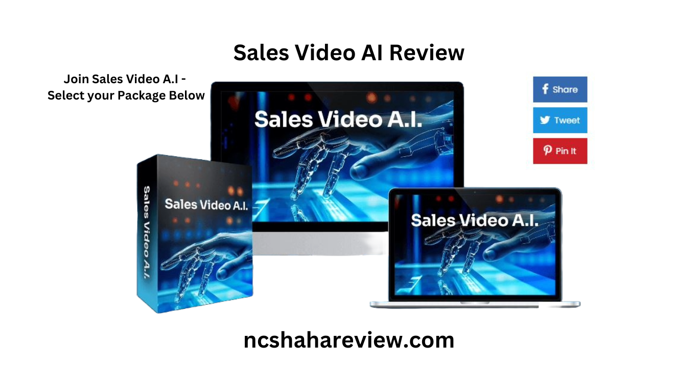 Sales Video AI