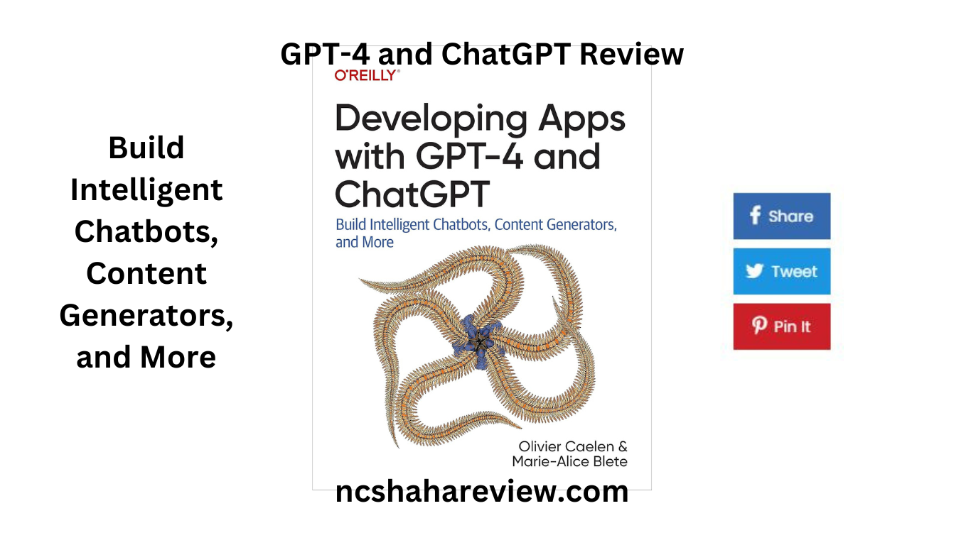 GPT-4 and ChatGPT