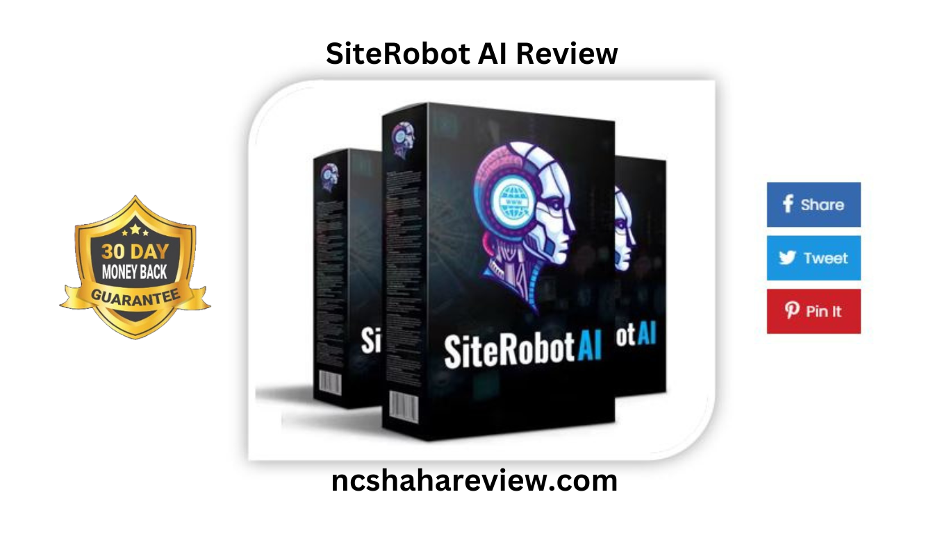 SiteRobot AI