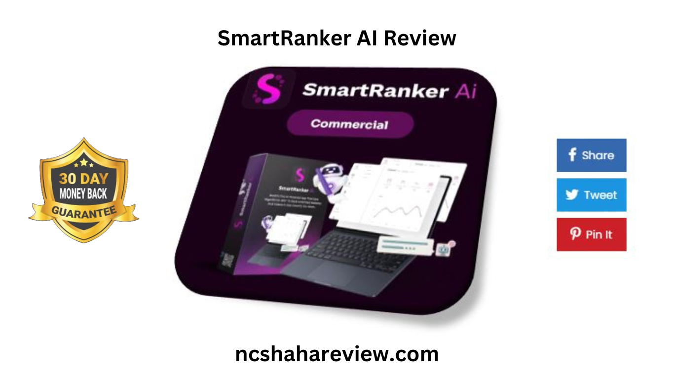 SmartRanker AI Review